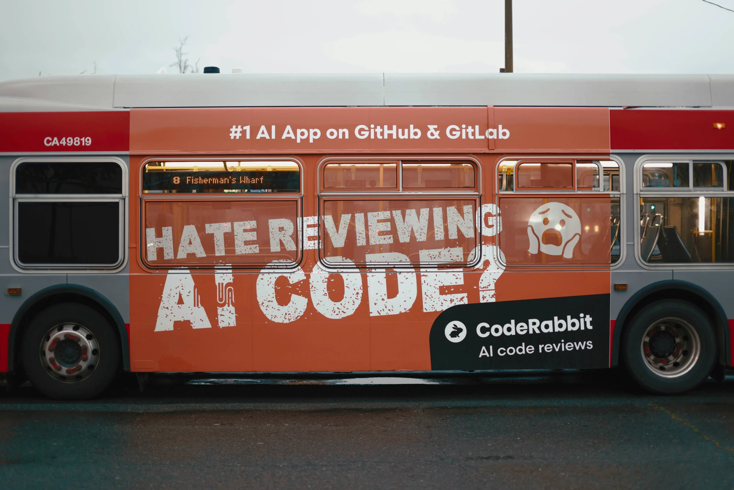 Contoh copywriting iklan outdoor di bus