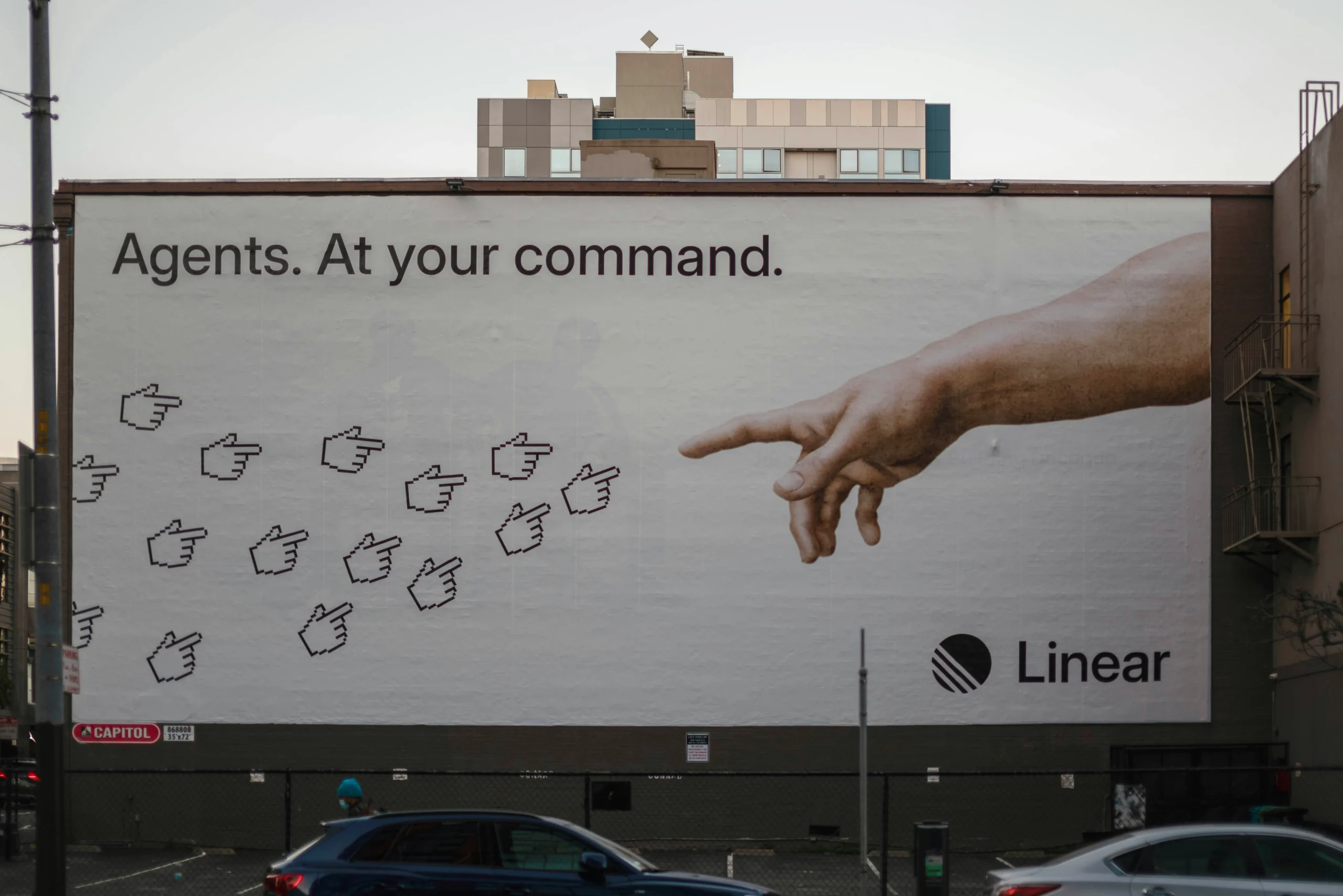 Contoh copywriting iklan outdoor yang singkat dan selaras dengan visual