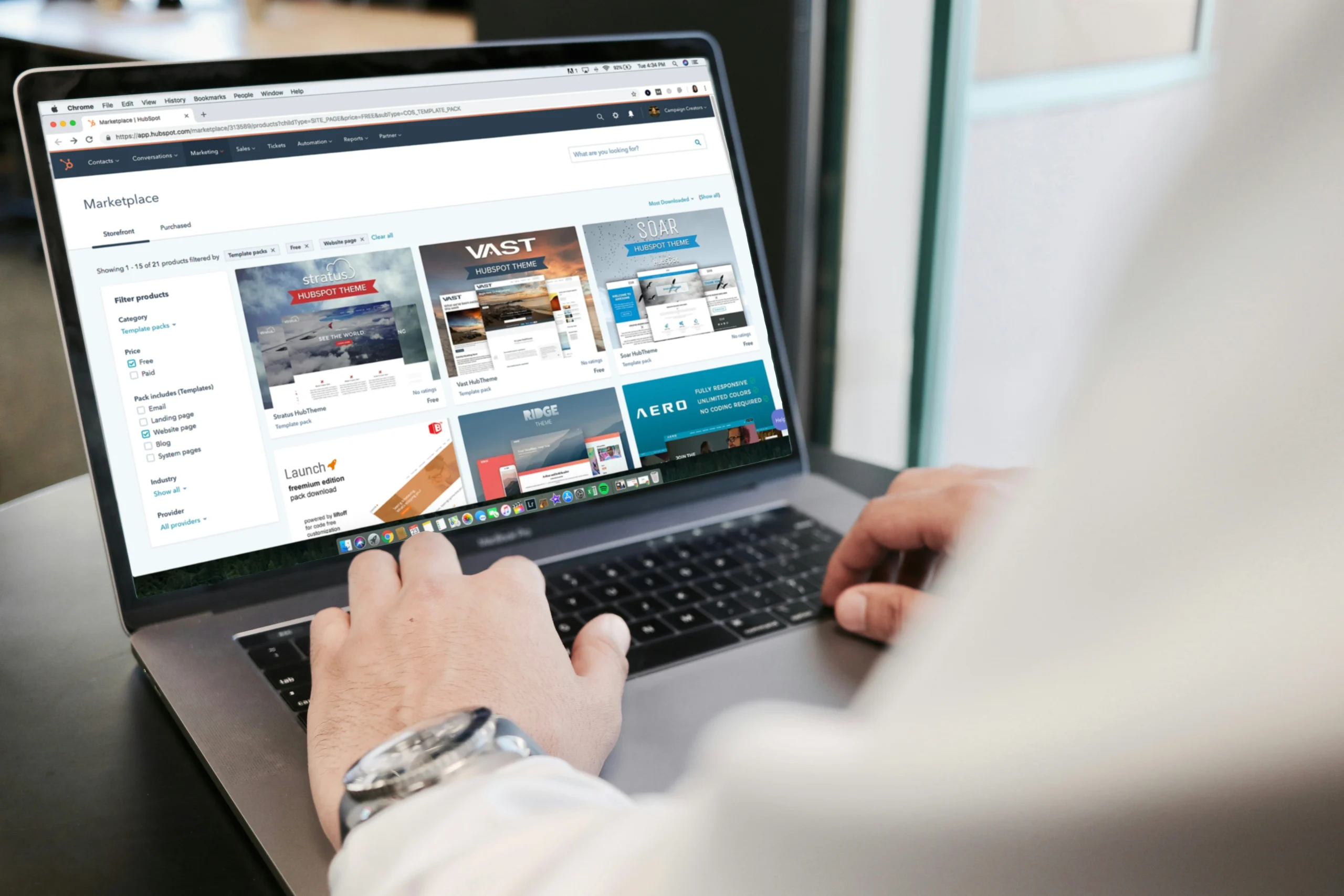 Strategi promosi toko secara online melalui marketplace